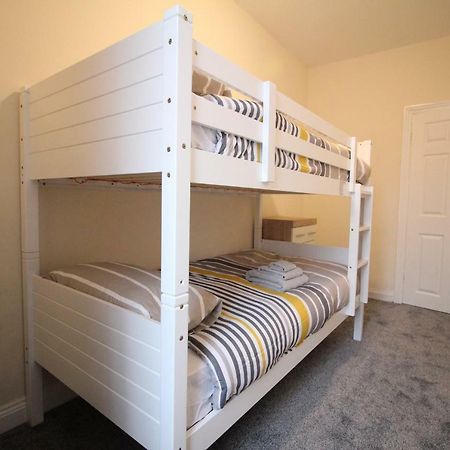 Regent Choice - Town Centre - Large Property Blackpool Dış mekan fotoğraf