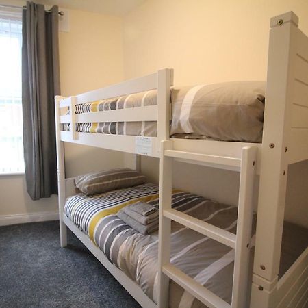 Regent Choice - Town Centre - Large Property Blackpool Dış mekan fotoğraf