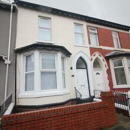 Regent Choice - Town Centre - Large Property Blackpool Dış mekan fotoğraf