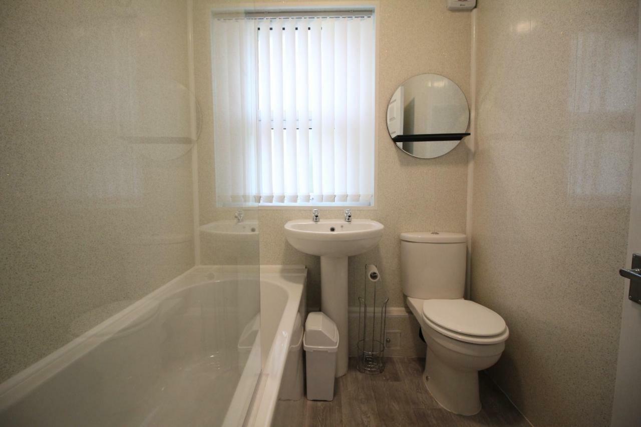 Regent Choice - Town Centre - Large Property Blackpool Dış mekan fotoğraf
