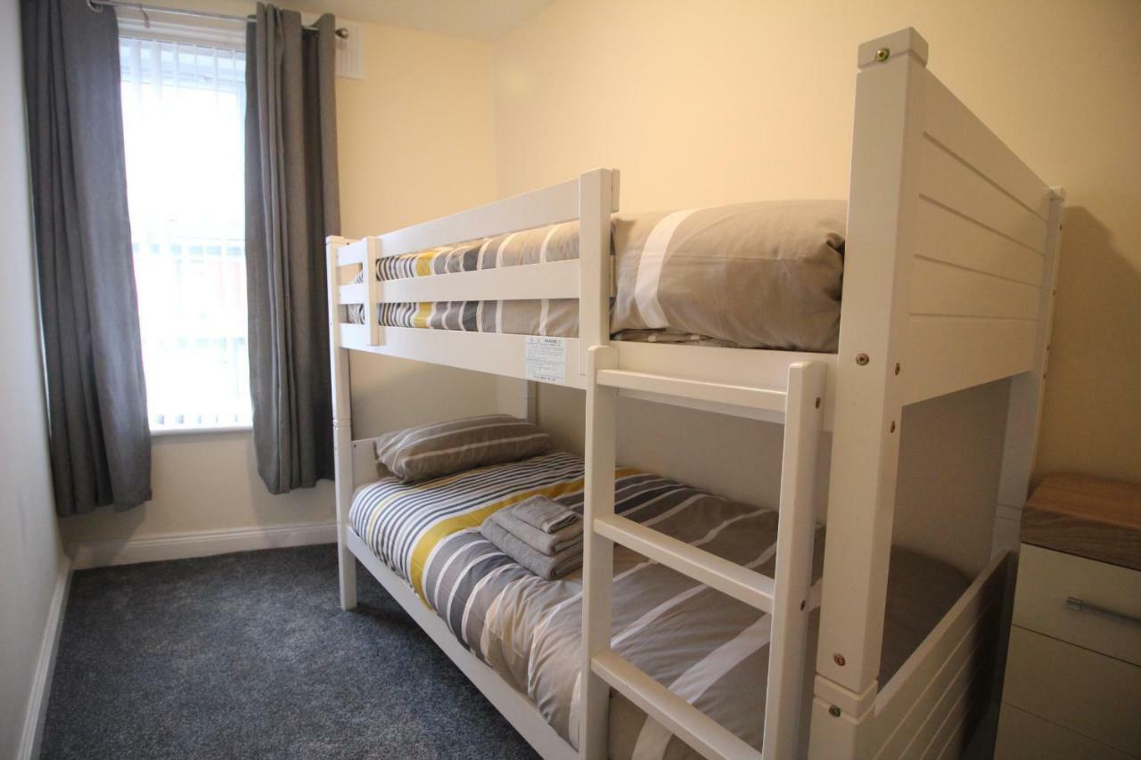 Regent Choice - Town Centre - Large Property Blackpool Dış mekan fotoğraf