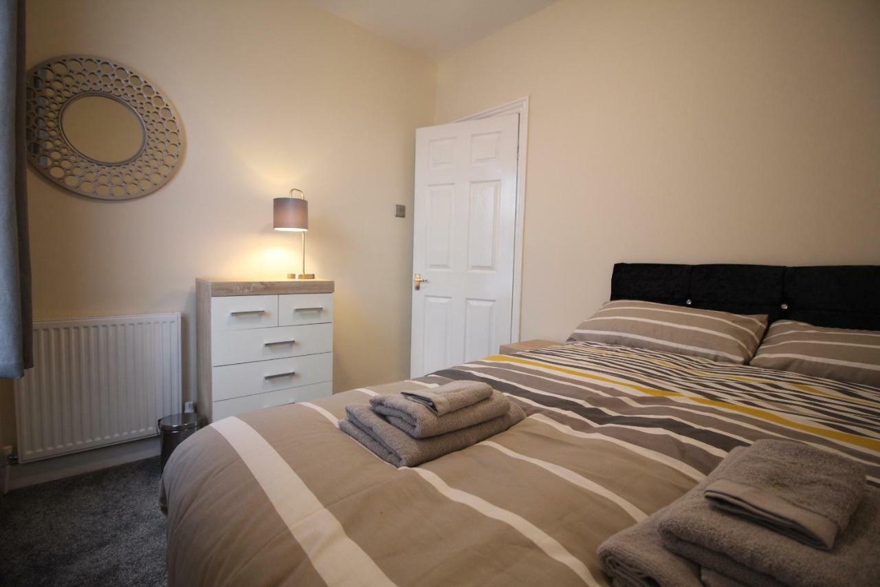 Regent Choice - Town Centre - Large Property Blackpool Dış mekan fotoğraf