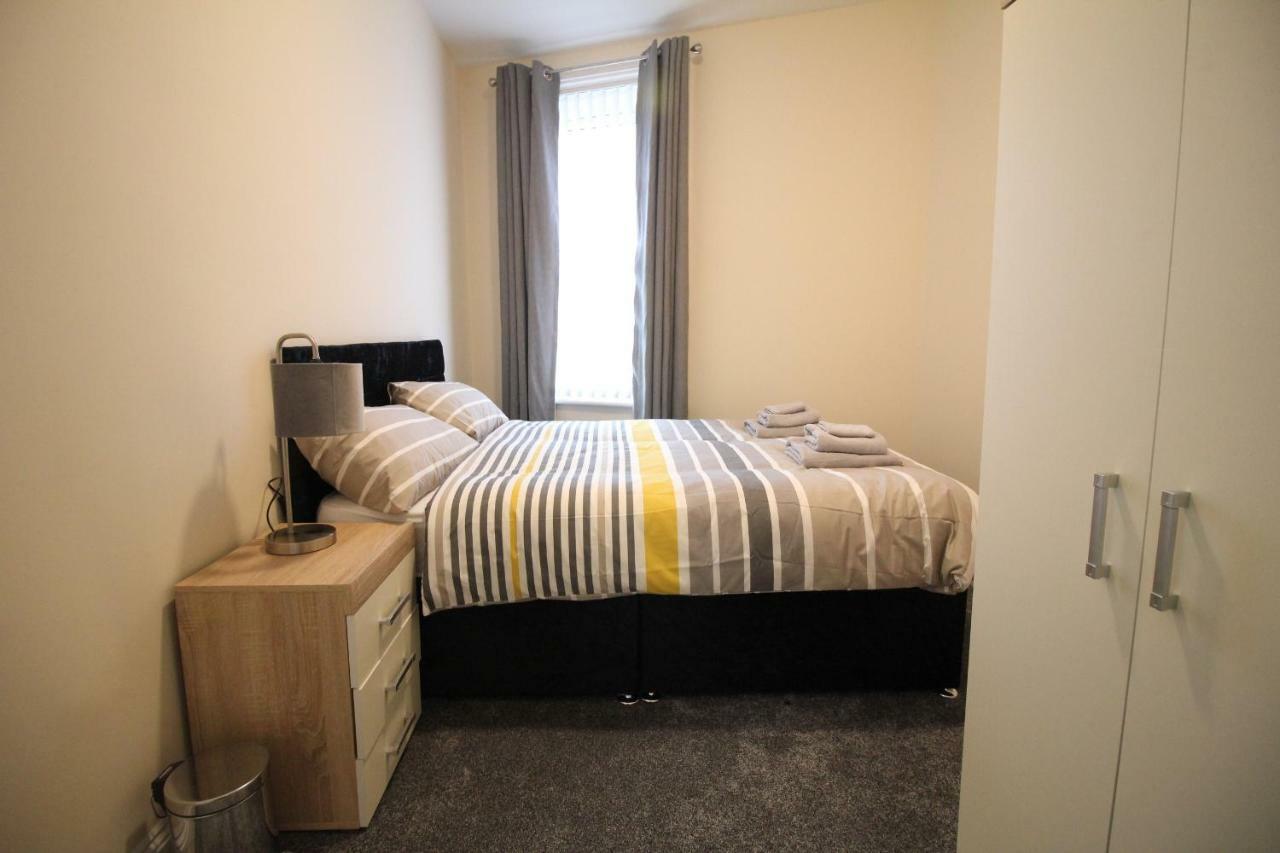 Regent Choice - Town Centre - Large Property Blackpool Dış mekan fotoğraf