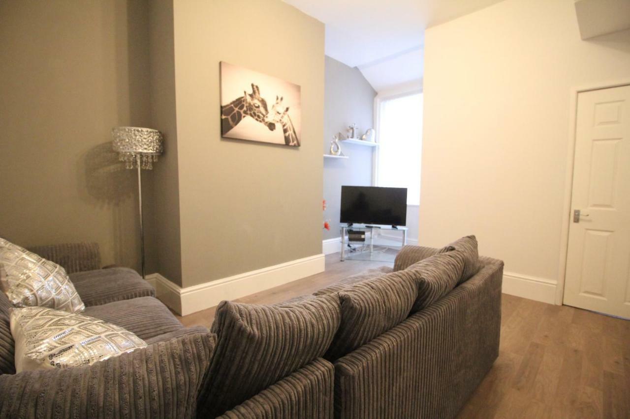 Regent Choice - Town Centre - Large Property Blackpool Dış mekan fotoğraf