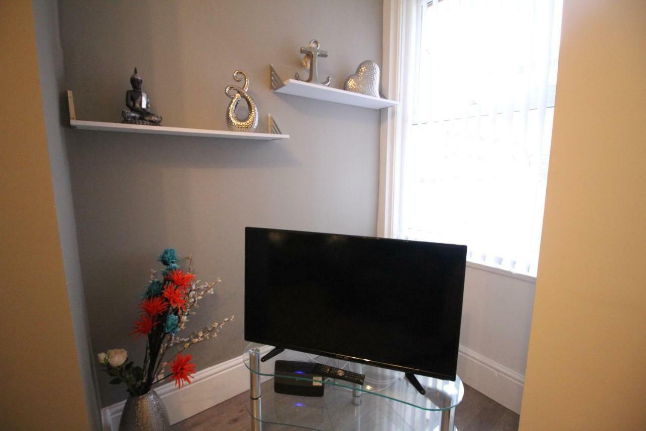 Regent Choice - Town Centre - Large Property Blackpool Dış mekan fotoğraf