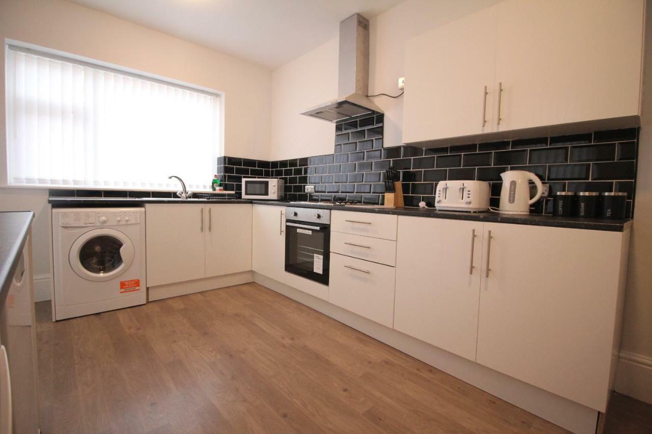 Regent Choice - Town Centre - Large Property Blackpool Dış mekan fotoğraf