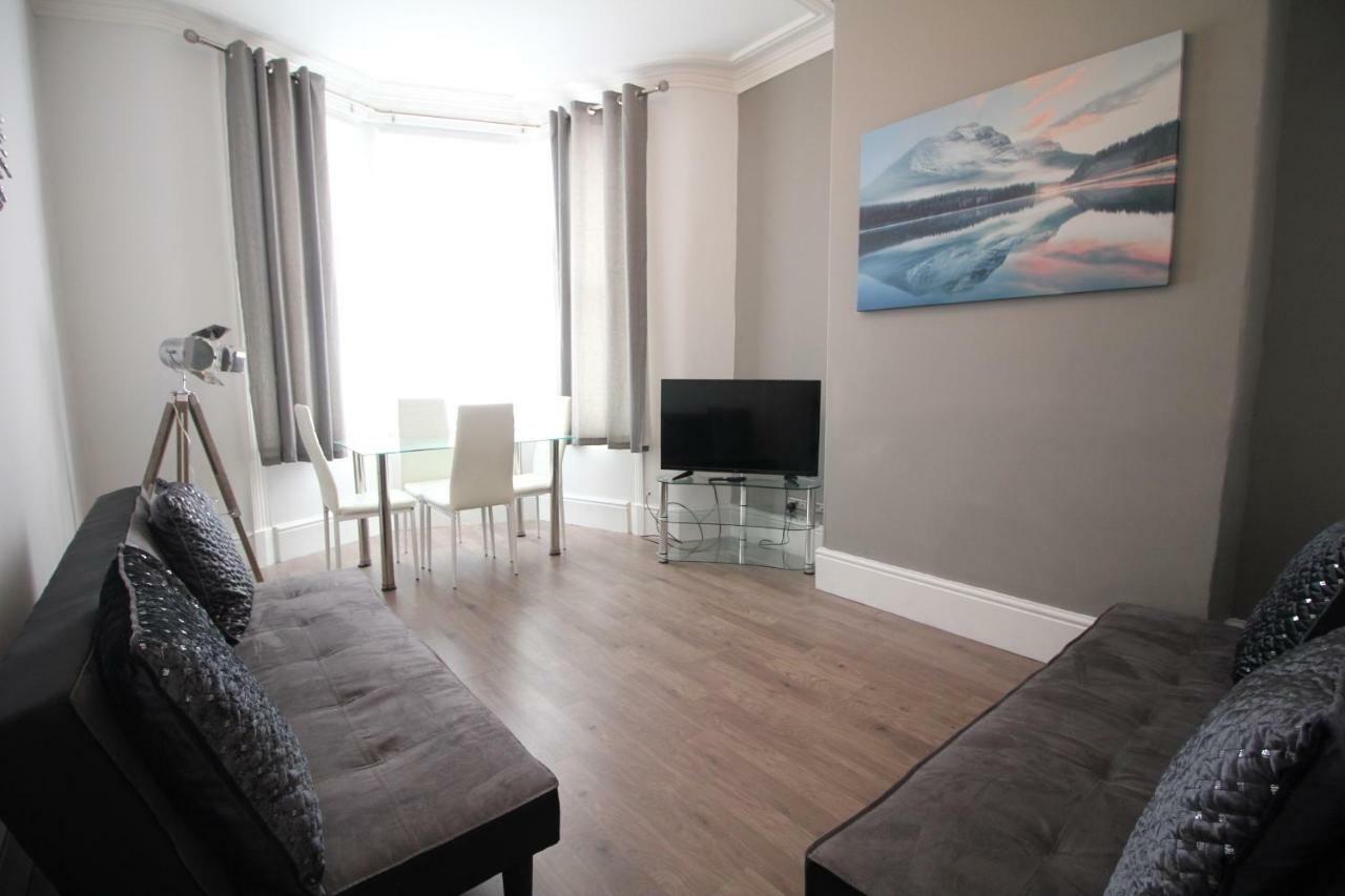 Regent Choice - Town Centre - Large Property Blackpool Dış mekan fotoğraf