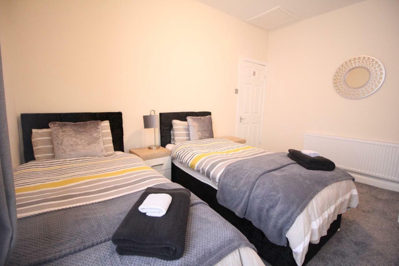 Regent Choice - Town Centre - Large Property Blackpool Dış mekan fotoğraf